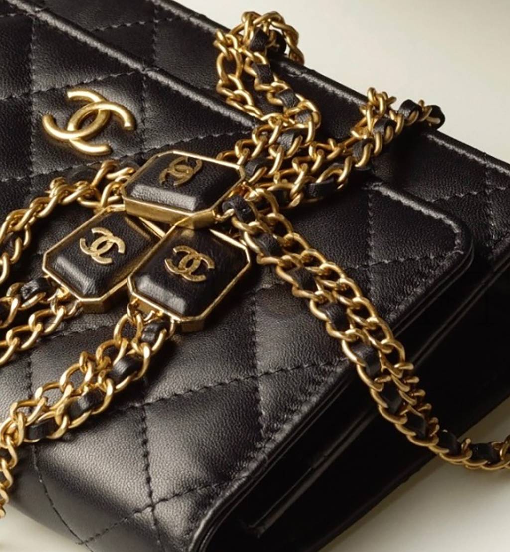 CHANEL WALLET ON CHAIN AP2923 B08815 94305 (19.2*12.3*3.5cm) CHANEL WALLET ON CHAIN AP2923 B08815 94305 (19.2*12.3*3.5cm)